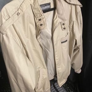 Classic Vintage Members Only Jacket!